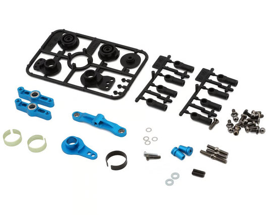 Tamiya TT-02 Aluminum Steering Bell Crank 54752