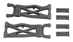 Team Associated T6.1/SC6.1 Rear Suspension Arms (Hard)