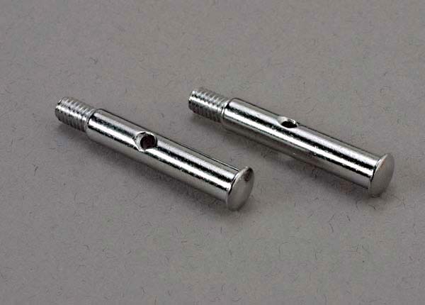 TRAXXAS Axles (front) (2)