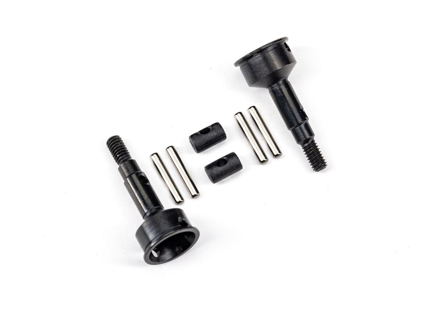 TRAXXAS STUB AXLES/PINS