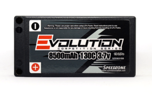 Speedzone Evolution 8100mAh 130C 1S 3.7V Lipo