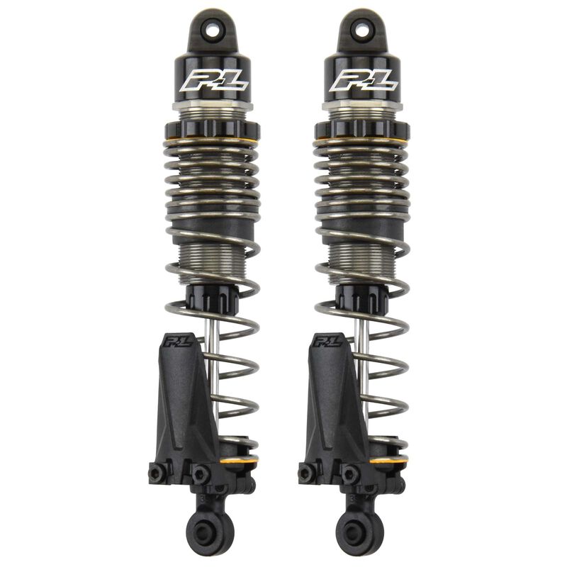 PROLINE 1/10 PowerStroke REAR  Shocks (SENTON, OUTCAST, KRATON, TYPHON, GRANITE)