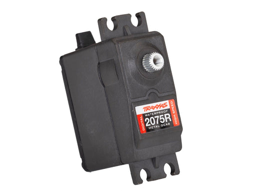 TRAXXAS SERVO DIGTAL HIGH SPEED METAL Servo, digital high-speed, metal gear (ball bearing), waterproof