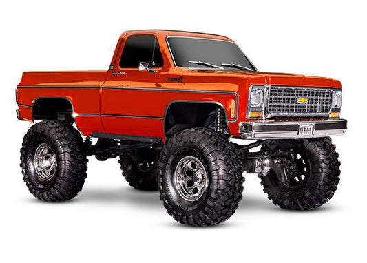 Traxxas TRX-4 Chevrolet K10 High Trail Edition 92056-4 COPR