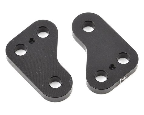 Team Associated RC10T6.2 Carbon Fiber +1mm Steering Arm (2) ASC71144