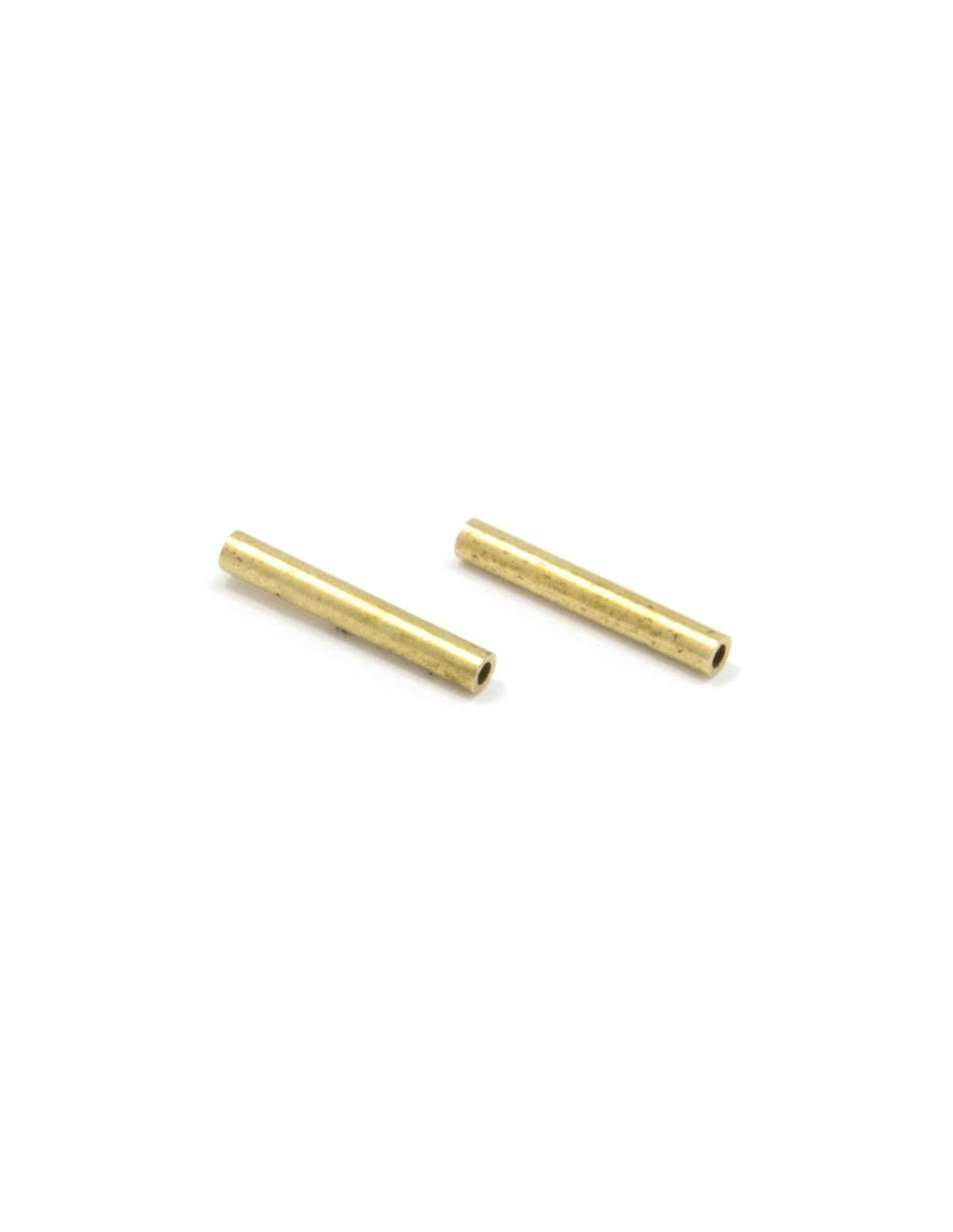 Brass Pin Tubing (12 pr) - U50-12
