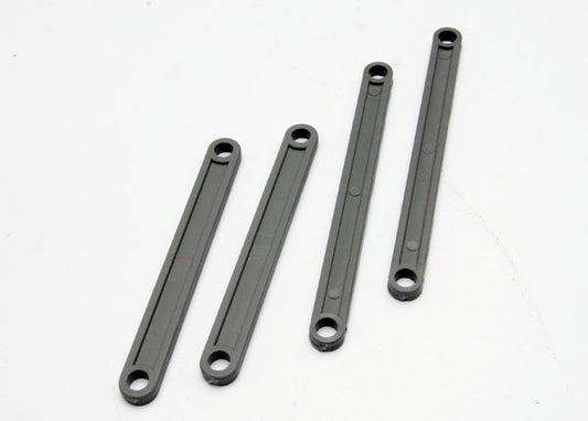 TRAXXAS Camber link set (plastic / non-adjustable ) ( front & rear) (grey)