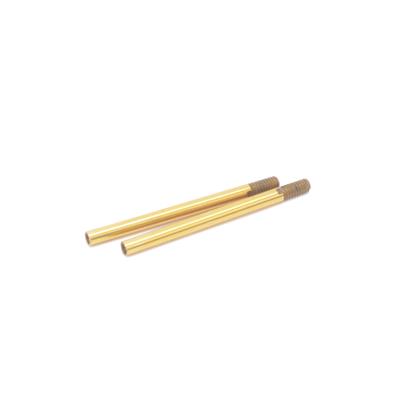 Tapped Shock Shaft Long (+1.2mm) - L1R/PB,LD3 (pr) U8426