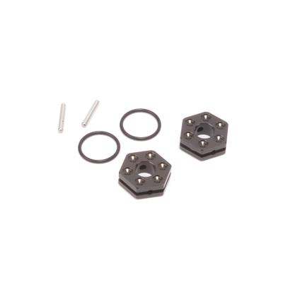 Alloy Wheel Hex 4.5mm (-1.5) pr - L1R/PB,LD3D U8429