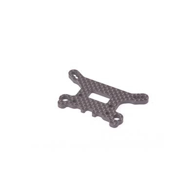 C/F Front Shock Mount - Neon