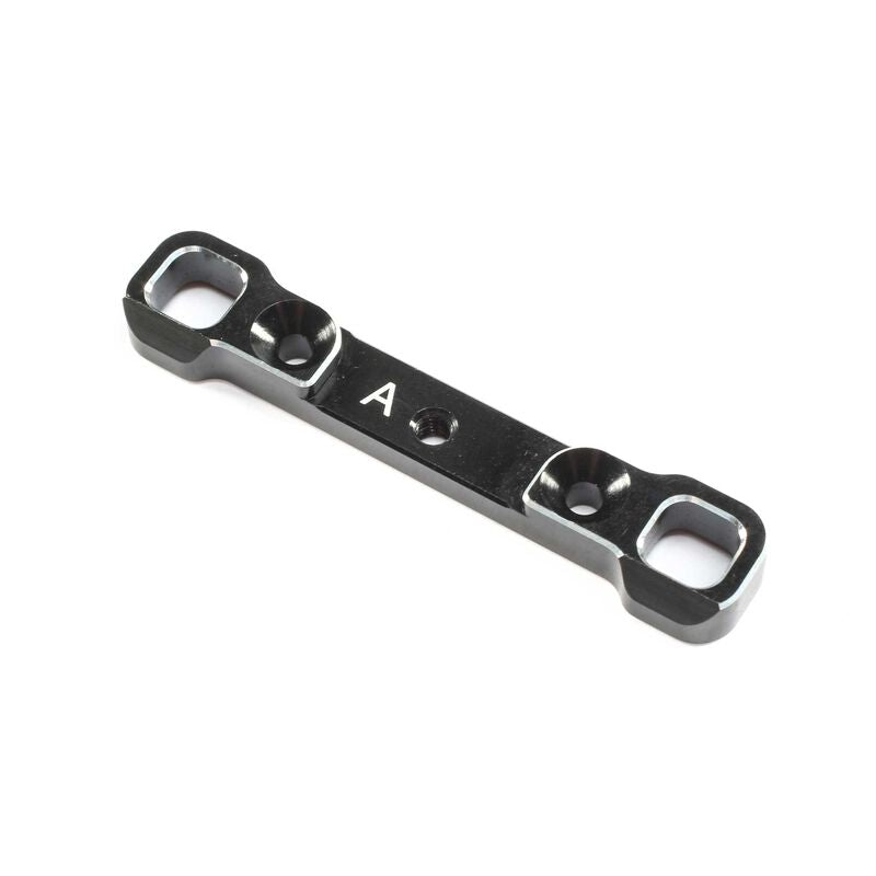 TLR A Pivot Block, Aluminum: 22X-4