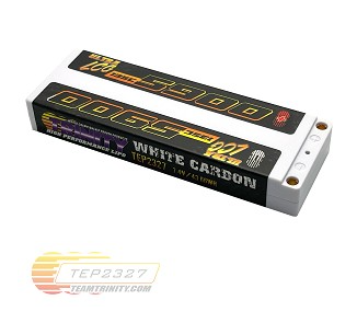 Trinity 2s 7.4v 5900mah 135c ULCG with 5mm Bullets