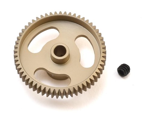 CRC "Gold Standard" 64P Aluminum Pinion Gear 57t