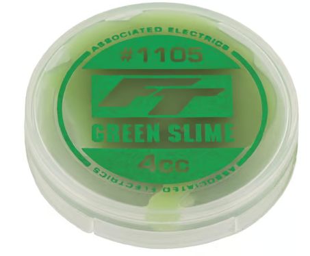 Team Associated Factory Team Green Slime