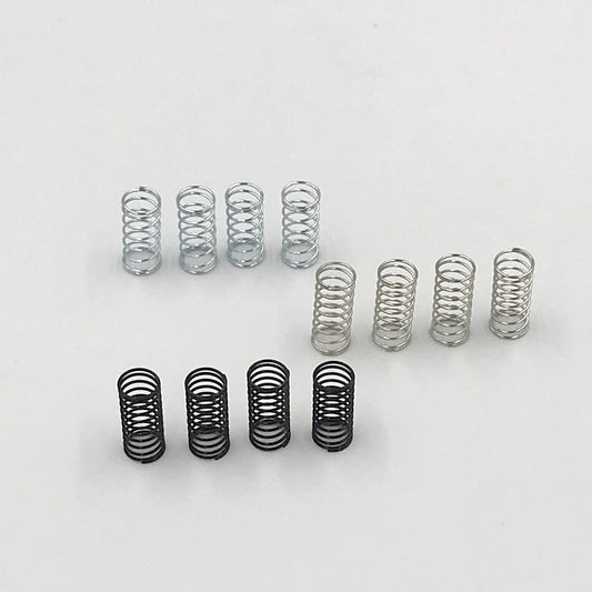 1RC Spring Kit, 1/18th Mid, Spr, EDM, LM (12) 1RC5001