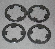 Ultra Lite Diff Rings (4 pcs) (2511)