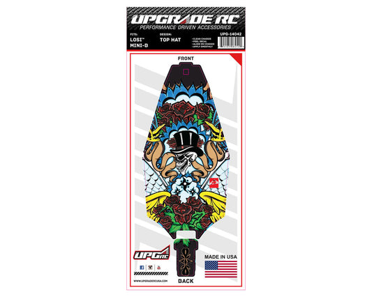 UpGrade RC Chassis Protector for Losi® Mini-B™ (TopHat)