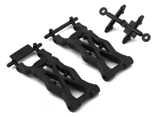 Team Associated RC10B6.2 Factory Team Carbon 73mm Rear Suspension Arms