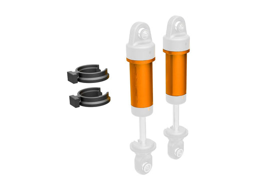 TRAXXAS TRX4M SHOCK BODY ORANGE