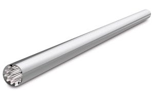 TRAXXAS Driveshaft assembly, center, aluminum