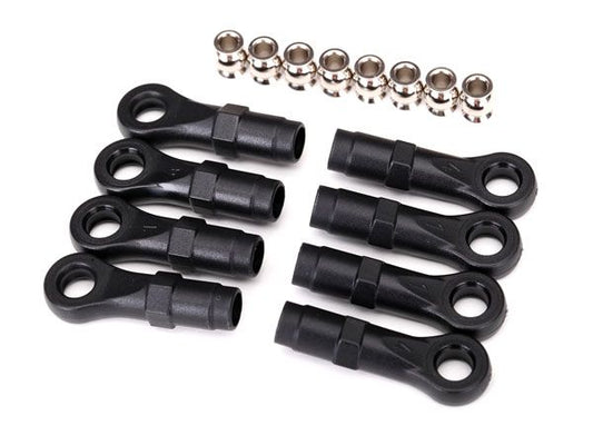 TRAXXAS ROD ENDS EXTENDED STANDARD 8149