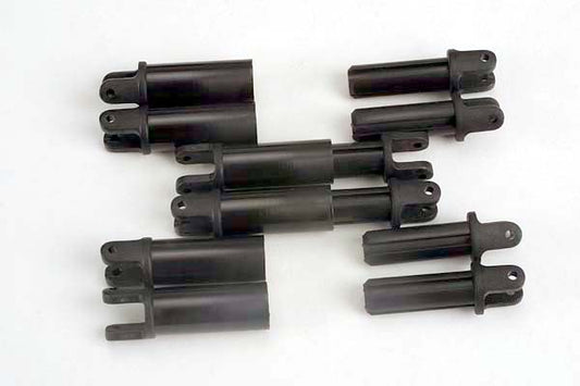 TRAXXAS Half-shaft pro-pack (internal-splined (6)/external-splined (6)) (plastic shafts only)