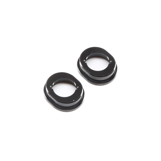TLR Spindle Insert Set, Aluminum, 3mm Trail: All 22 TLR334048