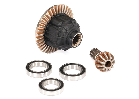 TRAXXAS DIFFERENTIAL REAR X-MAXX 8S