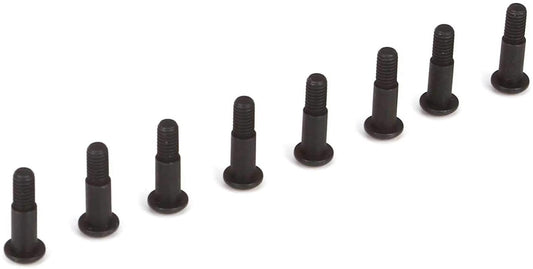 TLR King Pin Screws (8): 22-4 TLR234023