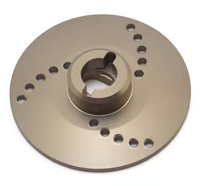 Team Associated B6.1/B6.1D Vented Slipper Hub (Outer) ASC91806