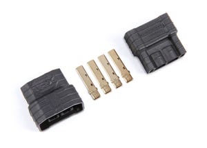 Traxxas® connector, 4s (male) (2) - FOR ESC USE ONLY