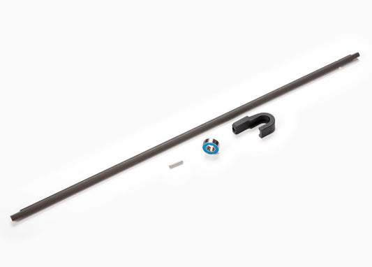 TRAXXAS DRIVESHAFT CENTER STEEL 266MM 9355