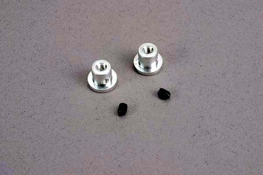 TRAXXAS WING BUTTON/SET SCREW/SPACERS 2615