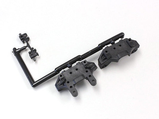 Kyosho UM740 Rear Bulk Head (RB6.6/LD) UM740
