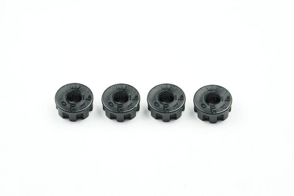 WRC CAR BODY HEIGHT ADJUST SET (FROM 0 TO 1.5mm) 03068-1