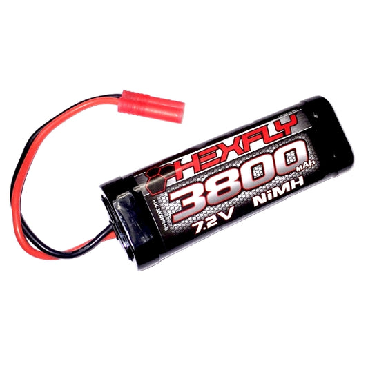 REDCAT RACING HX-3800MH-B