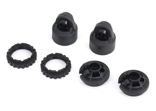 TRAXXAS SHOCK CAPS GT-MAXX 9664