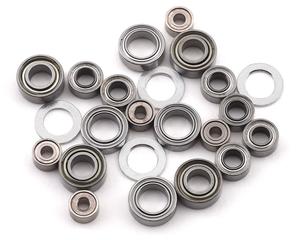 PANDA Ball Bearing Set, Complete, fits Tetra18 X1, X1T, X2, X2T, K1 (19pcs)