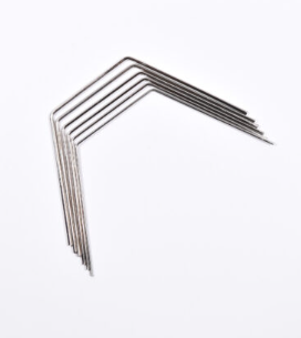 VISION TLR 22 5.0 Vision 1.0mm Thru 1.5mm Rear Swaybar Kit