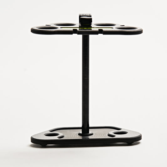 VISION Carbon Fiber 1/10 Offroad Shock and Diff Stand