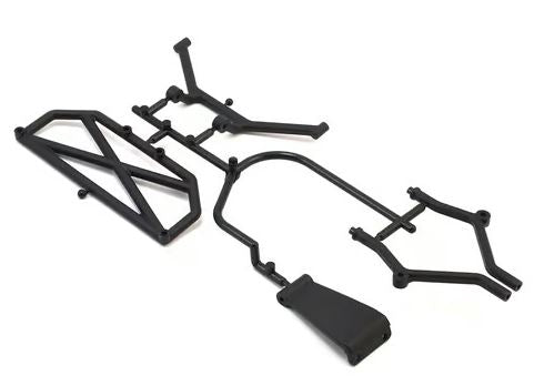 Team Associated SC6.1 Rear Bumper ASC71125