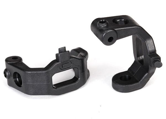 TRAXXAS CASTER BLOCKS BUSHING/KINGPIN
