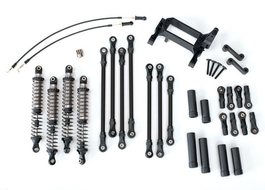 TRAXXAS Long Arm Lift Kit, TRX-4 , complete