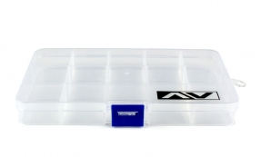 Parts Box | 15 Bin | 175x100x23mm