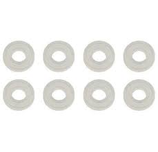 Team Associated Factory Team Low Friction X-Rings (8)