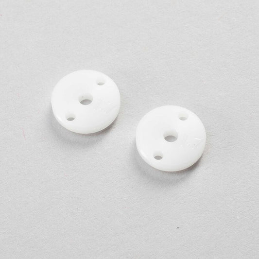 TLR Machined Shock Pistons, Thin, 2 x 1.7mm, G3 (2) TLR333016