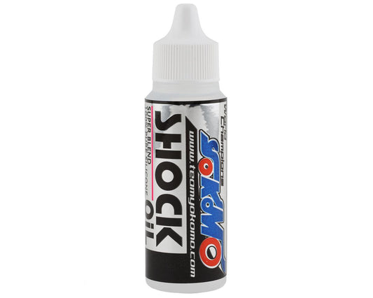 Yokomo Silicone Shock Oil (35ml) (1,000cst) YS-1000B