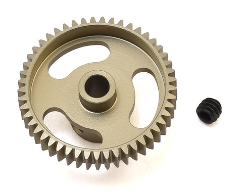 CRC "Gold Standard" 64P Aluminum Pinion Gear 49t