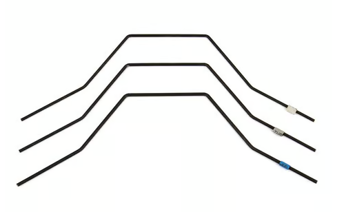 Team Associated T6.1/SC6.1 Rear Anti-Roll Bar Set