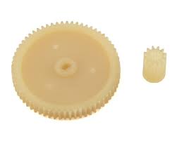 Panda Hobby Tetra X1 Pinion & Spur Gears